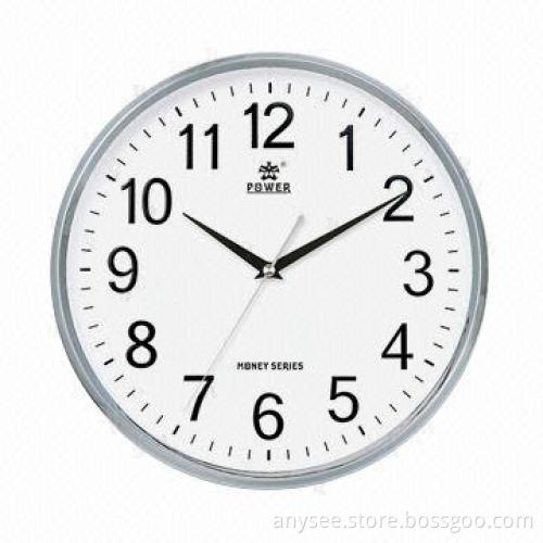 Full HD 1,080P Video Wall Clock, Night Vision, Remote Control, Spy WiFi Camera